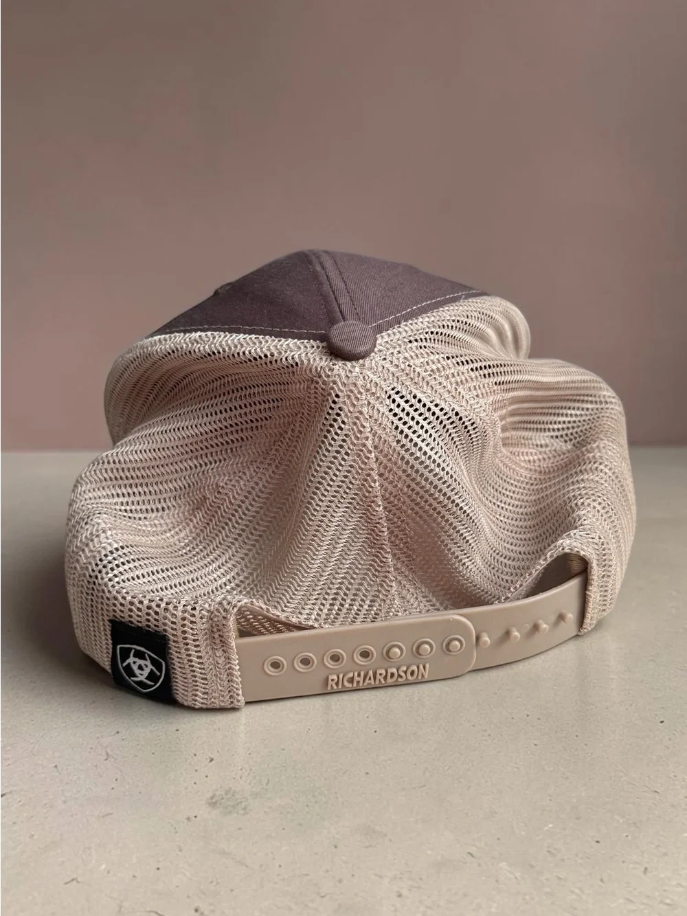 Ariat branded cap